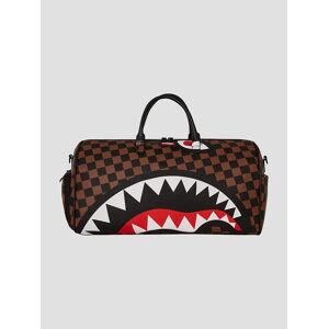 Sprayground Hangover Duffle Matkalaukku ruskea