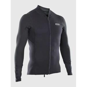 Ion Neo Zip Longsleeve Lycra musta