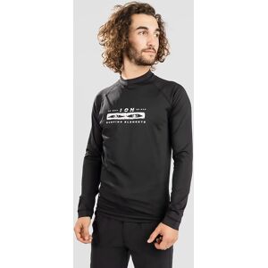 Ion Longsleeve Rash Guard musta