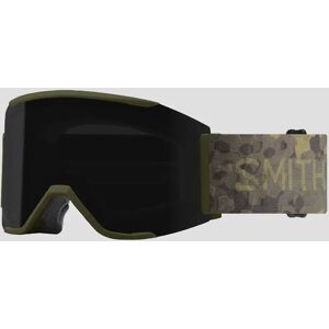 Smith Squad Mag Vintage Camo (+Bonus Lens) Laskettelulasit kuviotu