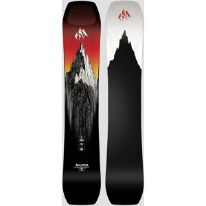 Jones Snowboards Aviator 2.0 2025 Lumilauta musta