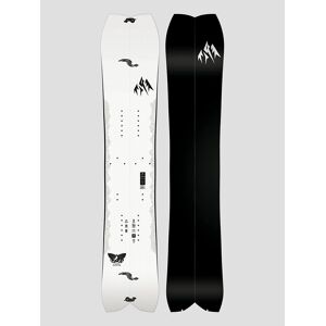 Jones Snowboards Ultralight Butterfly Splitboard valkoinen