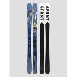 4FRNT Ski MSP 91 2024 Sukset kuviotu