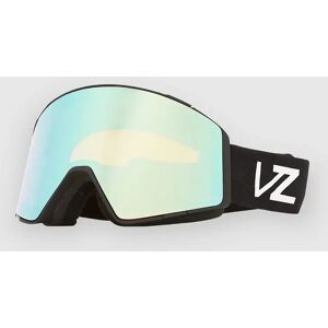 VonZipper Capsule Black Laskettelulasit musta