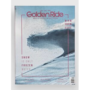 Golden Ride Magazin 01/24 Magazin kuviotu
