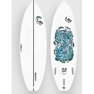 Lib Tech Whirlpool 5'6 Surfboard kuviotu