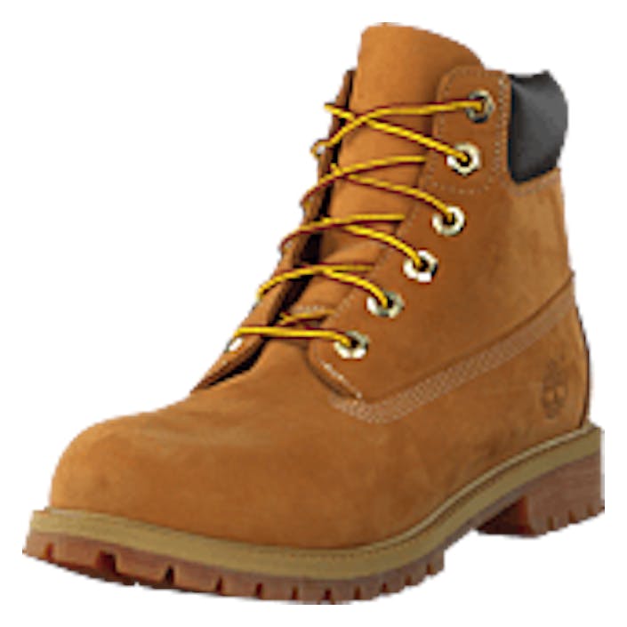 Timberland 6 Inch Premium Waterproof Wheat, Shoes, ruskea, EU 37