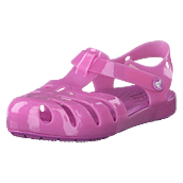Crocs Isabella Sandal Ps Violet, Shoes, vaaleanpunainen, EU 30/31