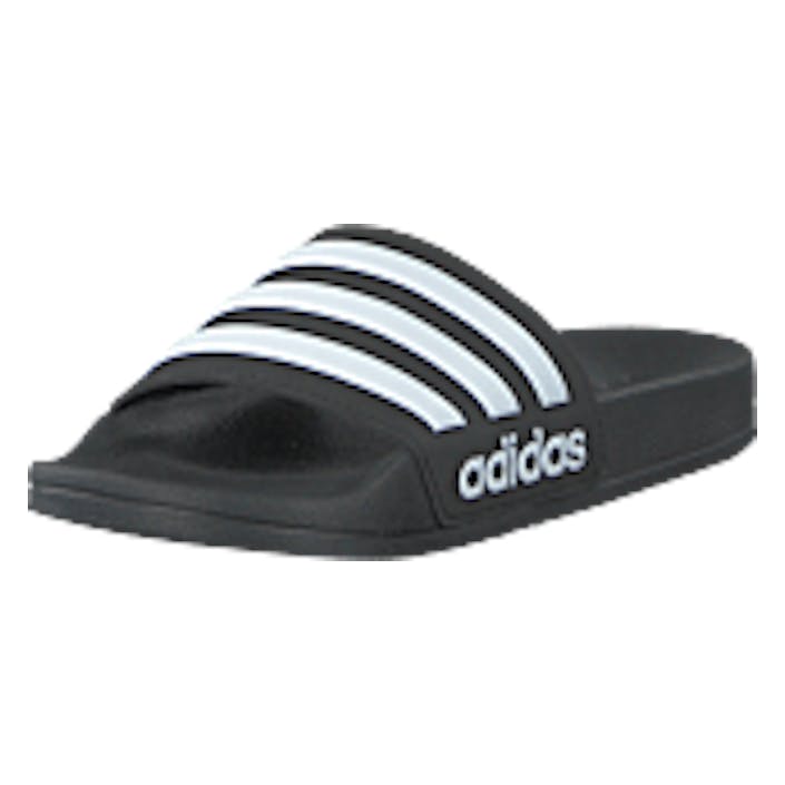 Adidas Sport Performance Adilette Shower K Core Black/ftwr White/core Bla, Shoes, musta, EU 29