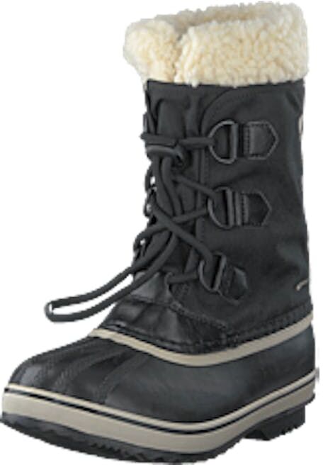 Sorel Yoot Pac Nylon Black, Shoes, musta, EU 35