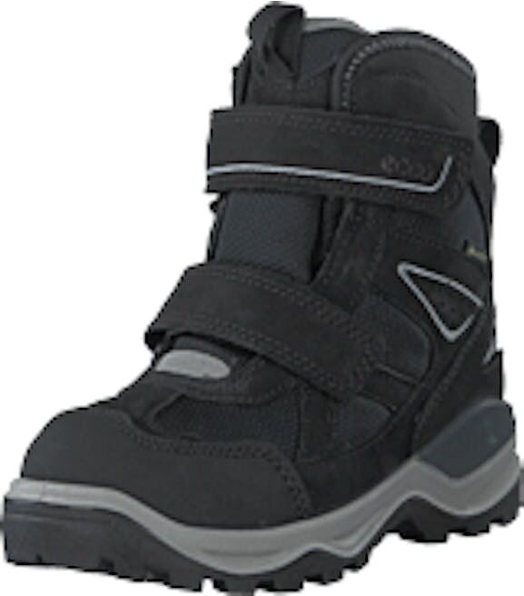 Ecco Snow Mountain Black, Shoes, musta, EU 31