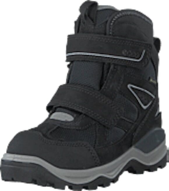 Ecco Snow Mountain Black, Shoes, musta, EU 28