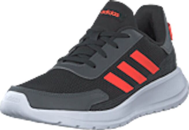 Adidas Sport Performance Tensaur Run K Core Black/solar Red/grey Six, Shoes, musta, UK 3