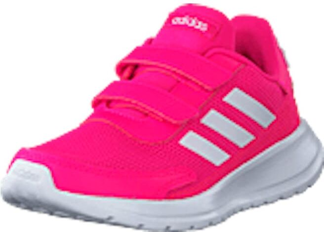 Adidas Sport Performance Tensaur Run C Shock Pink/ftwr White/shock Re, Shoes, vaaleanpunainen, EU 34