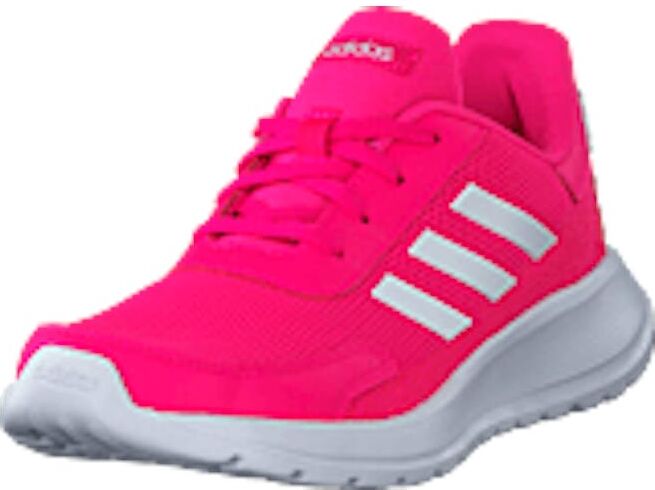 Adidas Sport Performance Tensaur Run K Shock Pink/ftwr White/light Gr, Shoes, vaaleanpunainen, UK 3