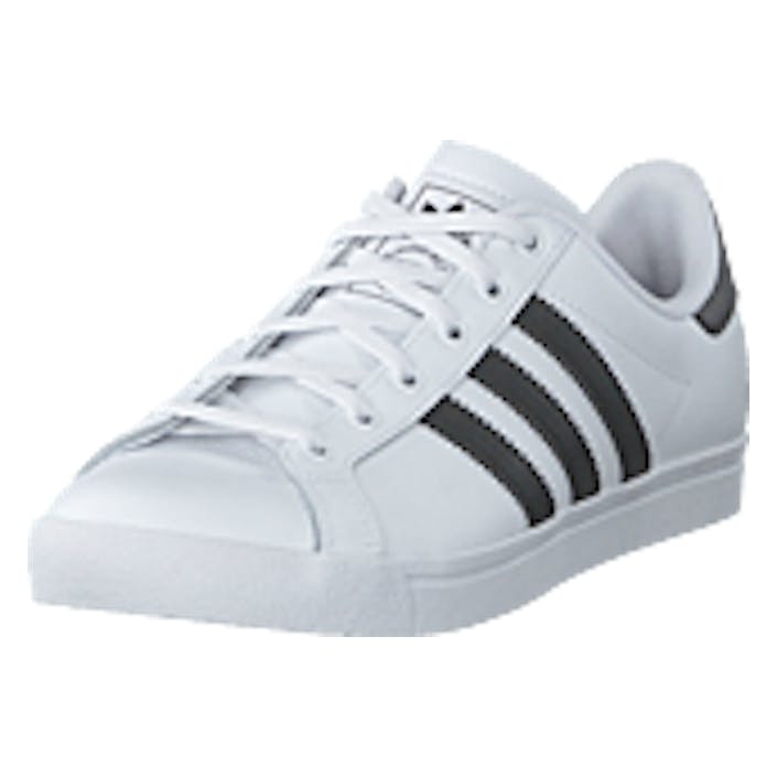 Adidas Originals Coast Star J Ftwrwhite/coreblack/ftwrwhite, Shoes, valkoinen, UK 3