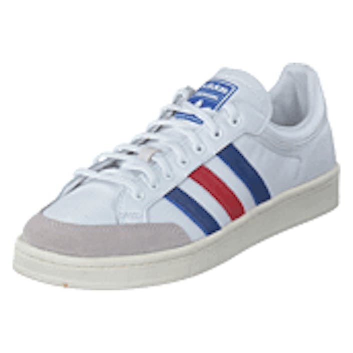 Adidas Originals Americana Low Ftwr White/collegiate Royal/sc, Shoes, valkoinen, UK 5