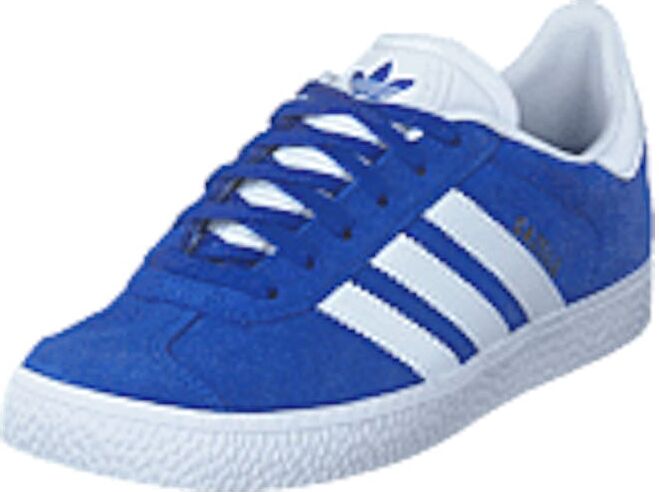 Adidas Originals Gazelle C Blue/ftwr White/gold Met., Shoes, sininen, EU 32