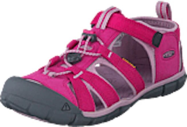 Keen Seacamp Ii Cnx Youth Very Berry/dawn Pink, Shoes, vaaleanpunainen, EU 34