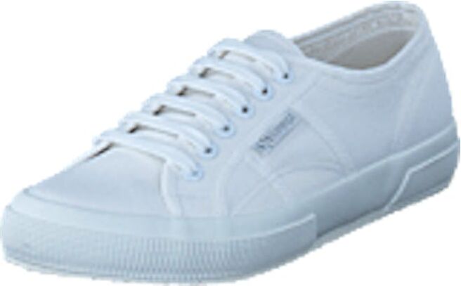 Superga 2750-cotu Classic Total White, Shoes, valkoinen, EU 36