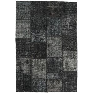 Käsinsolmittu. Alkuperä: Turkey Patchwork Matot 158x234