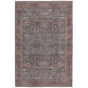 RugVista Daria Oriental Matot - Tummansininen / Ruskea 120x180