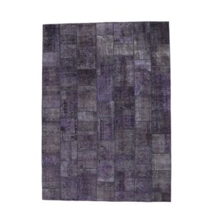 Käsinsolmittu. Alkuperä: Persia / Iran Patchwork Matot 258x359