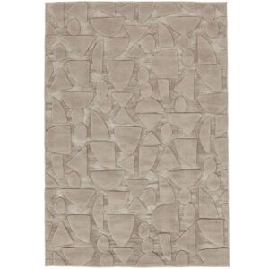 RugVista Williamsburg Matot - Beige 160x230