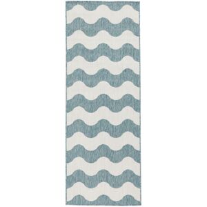 RugVista Mare Matot - Turquoise 80x200