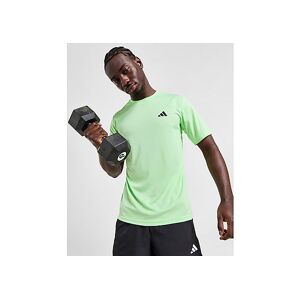 adidas Training Essential T-Shirt - Mens  - Green - Size: Small