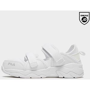 Fila Ray Sandal Lapset - Kids, White  - White - Size: 35