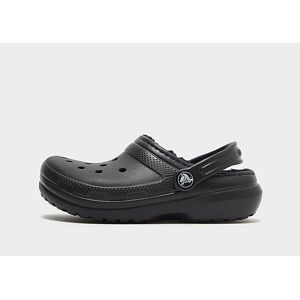 Crocs Lined Clog Lapset - Mens, Black  - Black - Size: 30