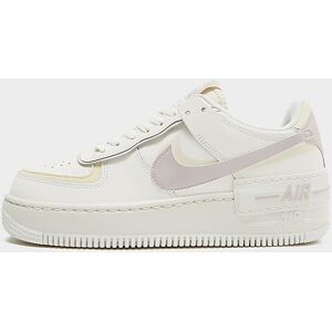 Nike Air Force 1 Shadow Women's, Sail/Coconut Milk/Platinum Violet  - Sail/Coconut Milk/Platinum Violet - Size: 38.5