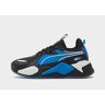 Puma x PlayStation RS-X Junior - Mens, Black  - Black - Size: 37.5