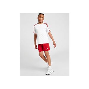 adidas Entrada 22 Shorts Junior - Mens  - Red - Size: 11-12Y