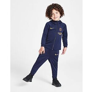 Nike Paris Saint Germain Strike Tracksuit Infant - Mens, Blue  - Blue - Size: 3-6M