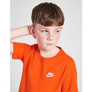 Nike T-paita Juniorit - Kids, Orange  - Orange - Size: 10-12Y