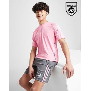 adidas Tiro 24 T-Shirt Junior - Mens, Pink  - Pink - Size: 11-12Y