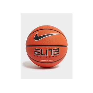 Nike Elite All Court -koripallo, Orange  - Orange - Size: 7