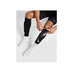 Nike Mercurial Lite Shin Guards, Black  - Black - Size: Small