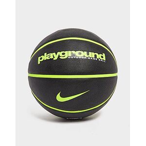 Nike Playground-koripallo (koko 7), Black  - Black - Size: 7