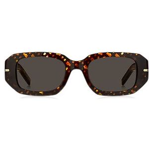 Boss Acetate sunglasses with monogram pattern