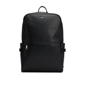 Boss Backpack with signature stripe and logo detail