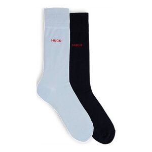 HUGO Two-pack of socks in a cotton blend