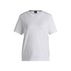 Boss Relaxed-fit T-shirt in cotton jersey