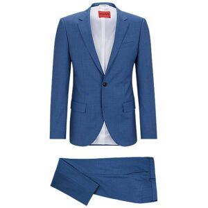 HUGO Slim-fit suit in virgin wool