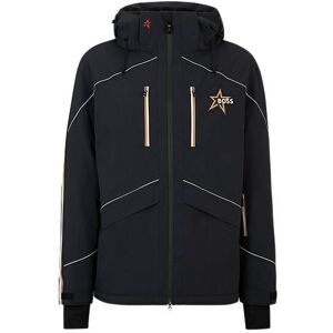 Boss x Perfect Moment hooded down ski jacket with special branding