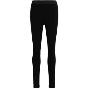 Boss Extra-slim-fit leggings in power-stretch jersey