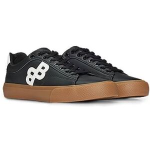 Boss Low-top trainers with monogram detail