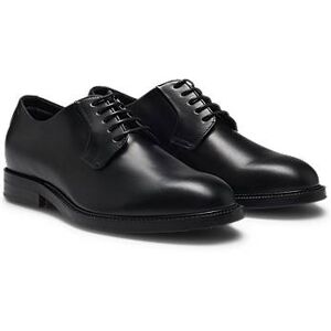 Boss Dressletic leather Derby shoes